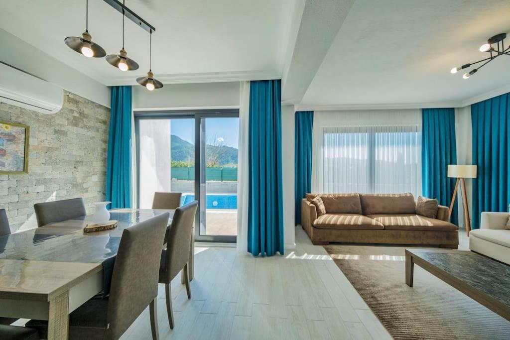 Villa Kalinda Close To Dalaman Airport المظهر الخارجي الصورة